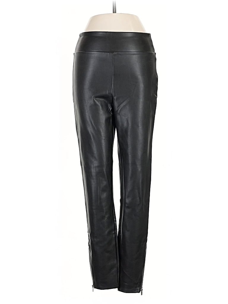 ABERCROMBIE & FITCH Pre-owned Active Pants In Black