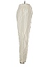 Walter 100% Linen Ivory Linen Pants Size 10 - photo 4