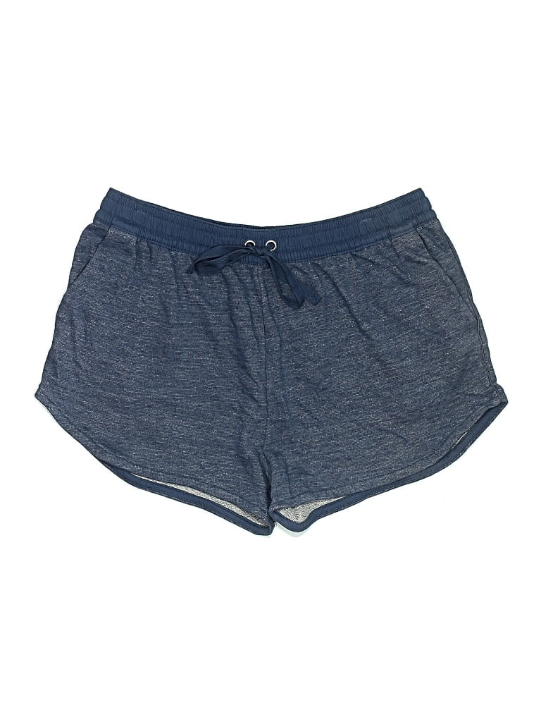 Pre-owned Bobbie Brooks Athletic Shorts In Blue