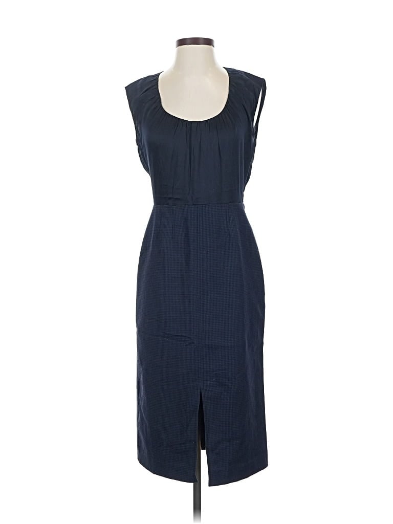 Pre-owned Rebecca Taylor Casual Dress In Blue