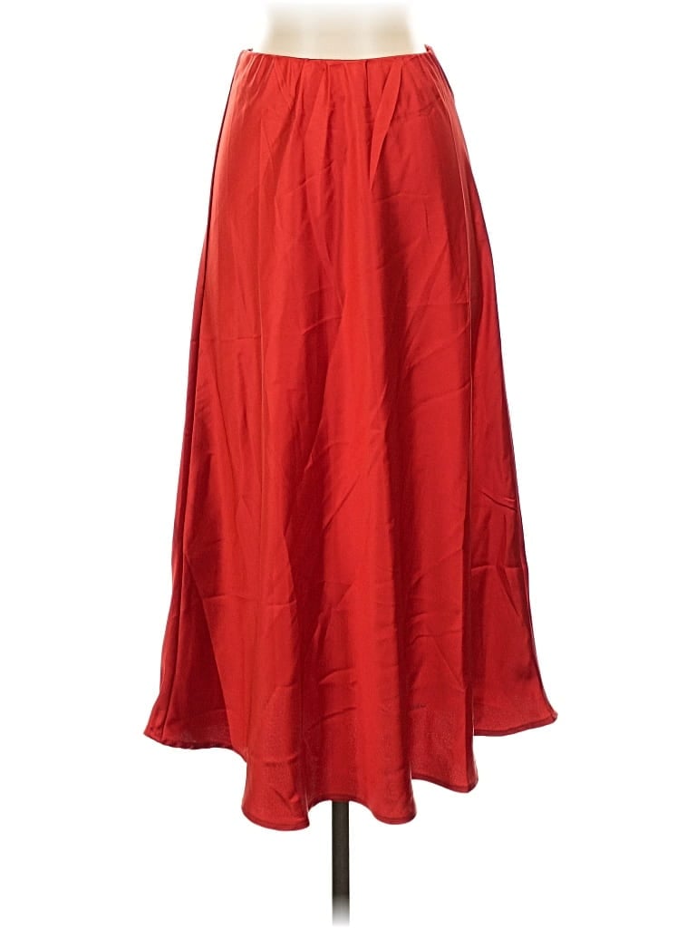 Pre-owned Prettygarden Casual Skirt In Red