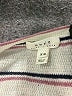 Soft Joie Stripes White Pullover Sweater Size XS - photo 7