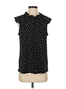 Adrianna Papell Sleeveless Blouse