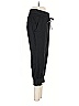Zyia Active Solid Black Active Pants Size S - photo 4