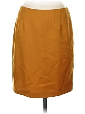 Pendleton Wool Skirt (view 1)