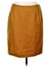 Pendleton 100% Wool Brown Wool Skirt Size 8 (petite) - photo 1