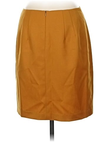 Pendleton Wool Skirt (view 2)
