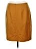 Pendleton 100% Wool Brown Wool Skirt Size 8 (petite) - photo 2