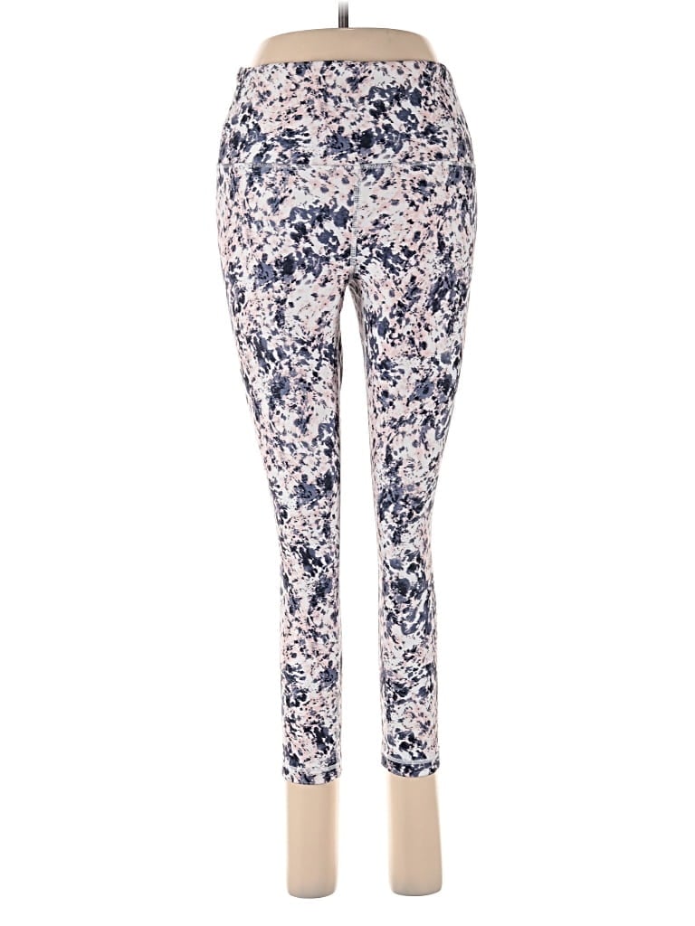 Pre-owned Unbranded Leggings In Pink