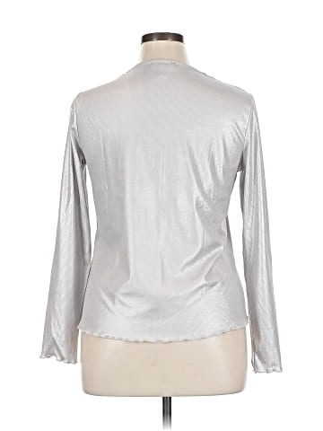 Jessica Simpson Long Sleeve Blouse (view 2)