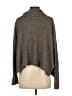 Lush Gray Pullover Sweater Size S - photo 2