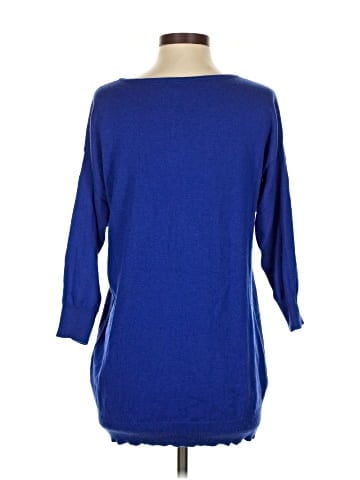 Colour Works Pullover Sweater (view 2)