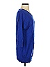 Colour Works Blue Pullover Sweater Size S - photo 4