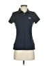 Ping Collection 100% Polyester Blue Short Sleeve Top Size S - photo 1