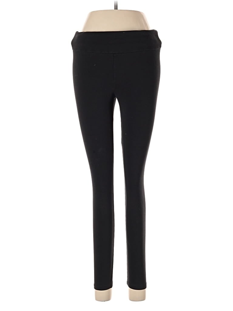 Pre-owned Love By Gap Active Pants In Black