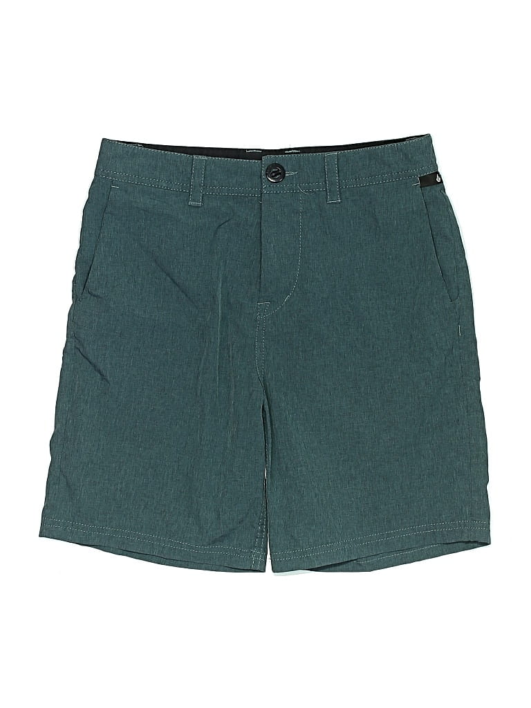 Pre-owned Volcom Kids' Shorts In Blue