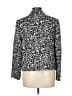 Alberto Makali Print Ivory Blazer Size 8 - photo 2
