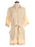 Zara Color Block Tan Romper Size XS - photo 1