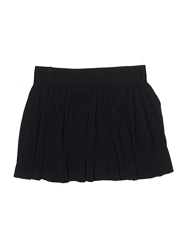 Pre-owned Tnaction Active Skort In Black