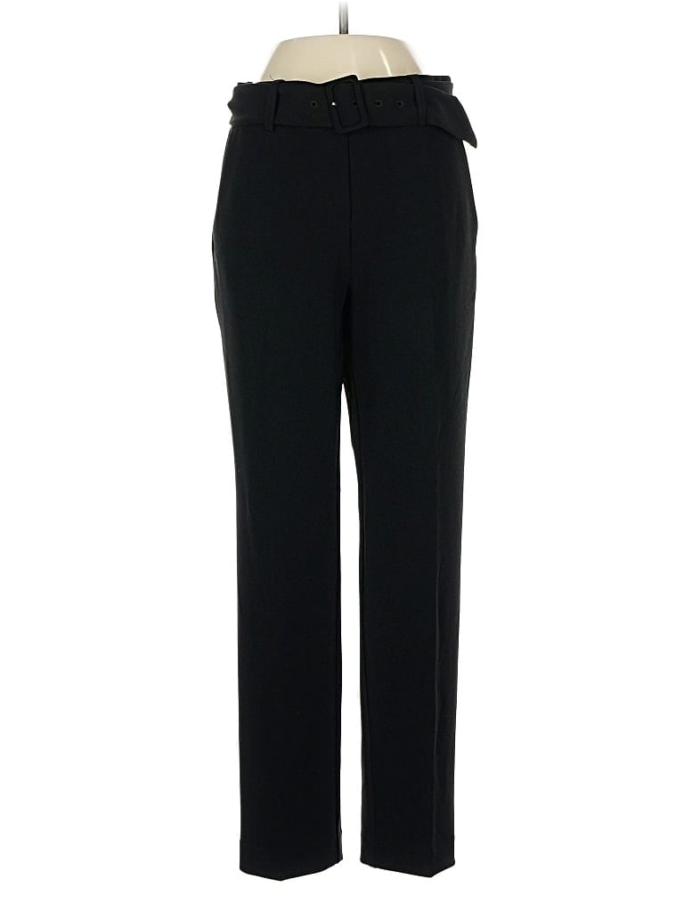 Pre-owned Rachel Zoe Dress Pants In Black
