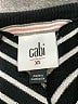 CAbi Stripes Black Casual Dress Size XS - photo 7