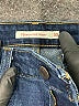 Levi's Solid Blue Jeans Size 30 waist - photo 7