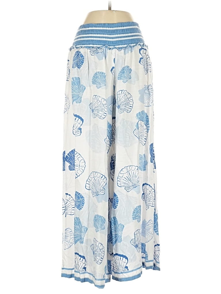 OCEAN DRIVE CLOTHING CO. Pre-owned Casual Pants In Blue