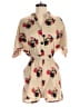 Adam Lippes Collective Floral Tan Romper Size 2 - photo 1