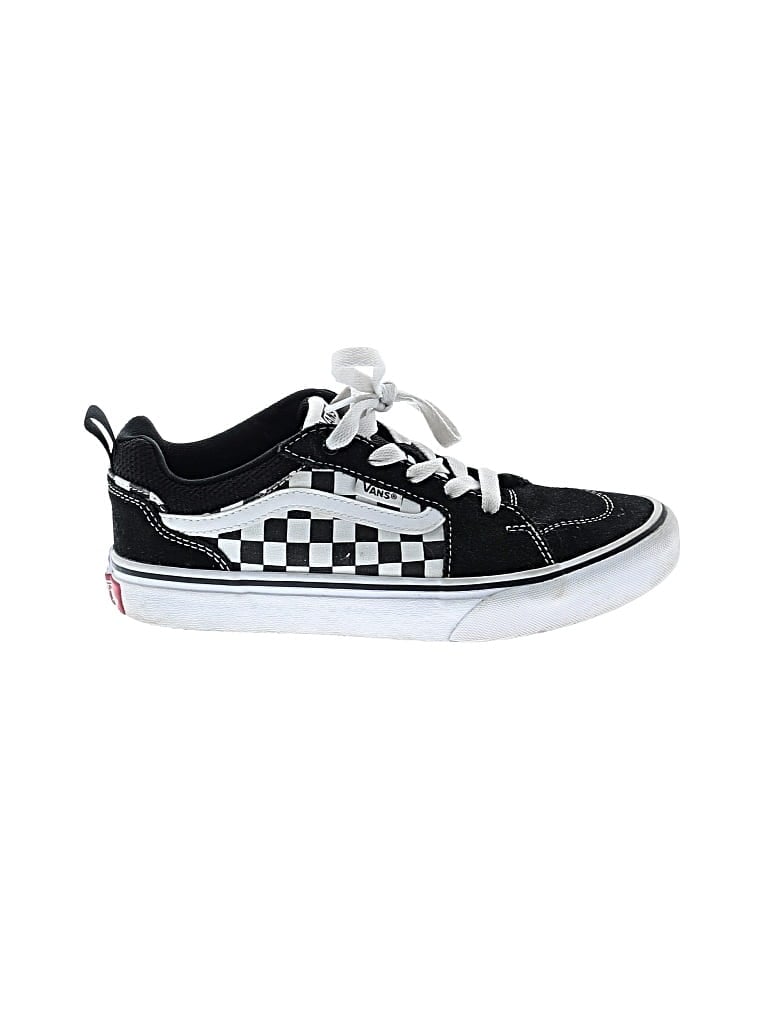 Pre-owned Vans Kids' Sneakers In Black