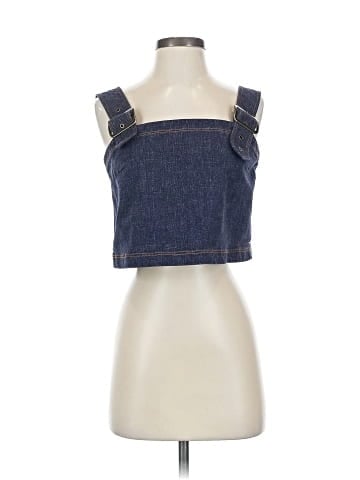 Lela Rose Sleeveless Top (view 1)