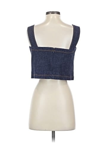 Lela Rose Sleeveless Top (view 2)