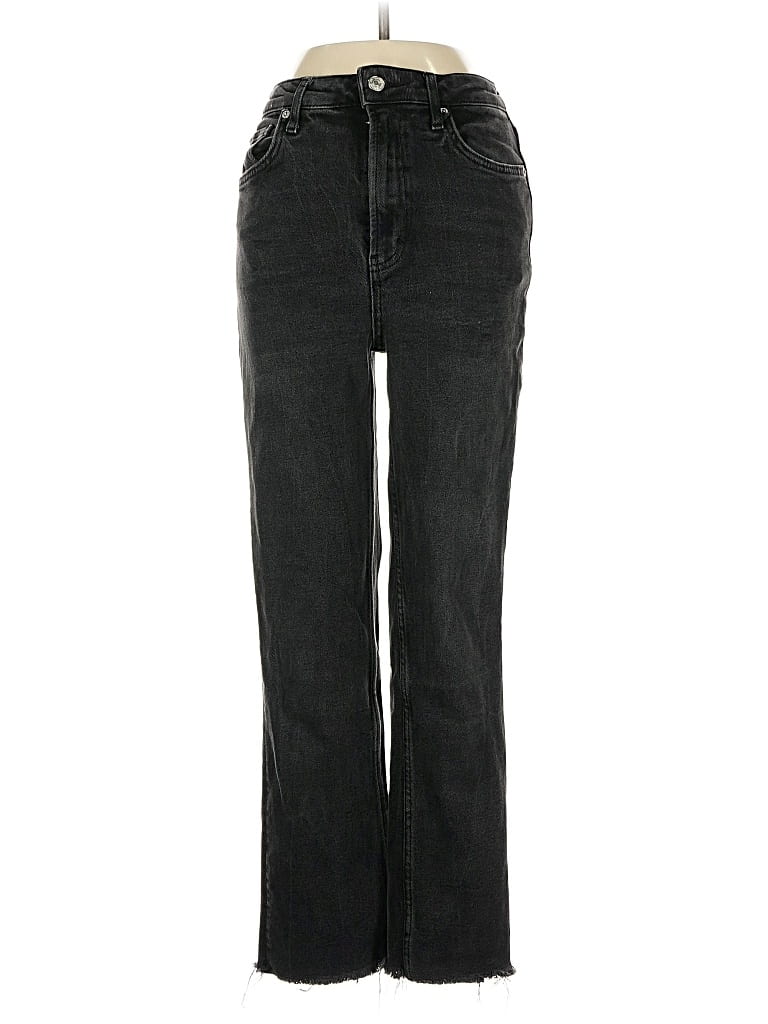 Pre-owned We The Free Jeans In Black