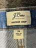 J.Crew Blue Jeans Size 28 waist - photo 6