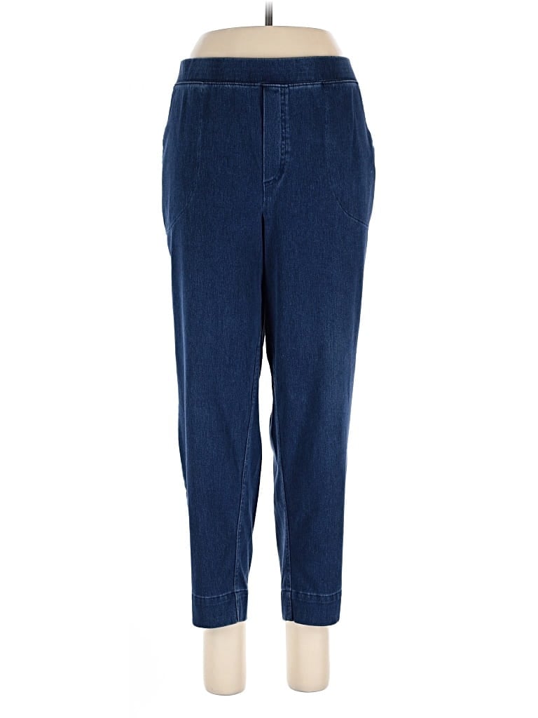 Pre-owned D&co. Jeans In Blue