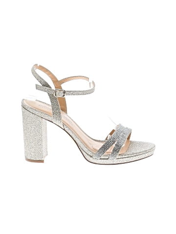 American Glamour by Badgley Mischka Heels (view 1)