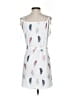 Unbranded White Casual Dress Size S - photo 2