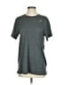 Gymshark Gray Active T-Shirt Size 1 - photo 1
