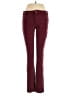 Pilcro and the Letterpress Burgundy Cords Size 28 waist - photo 1