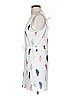 Unbranded White Casual Dress Size S - photo 5