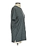 Gymshark Gray Active T-Shirt Size 1 - photo 4