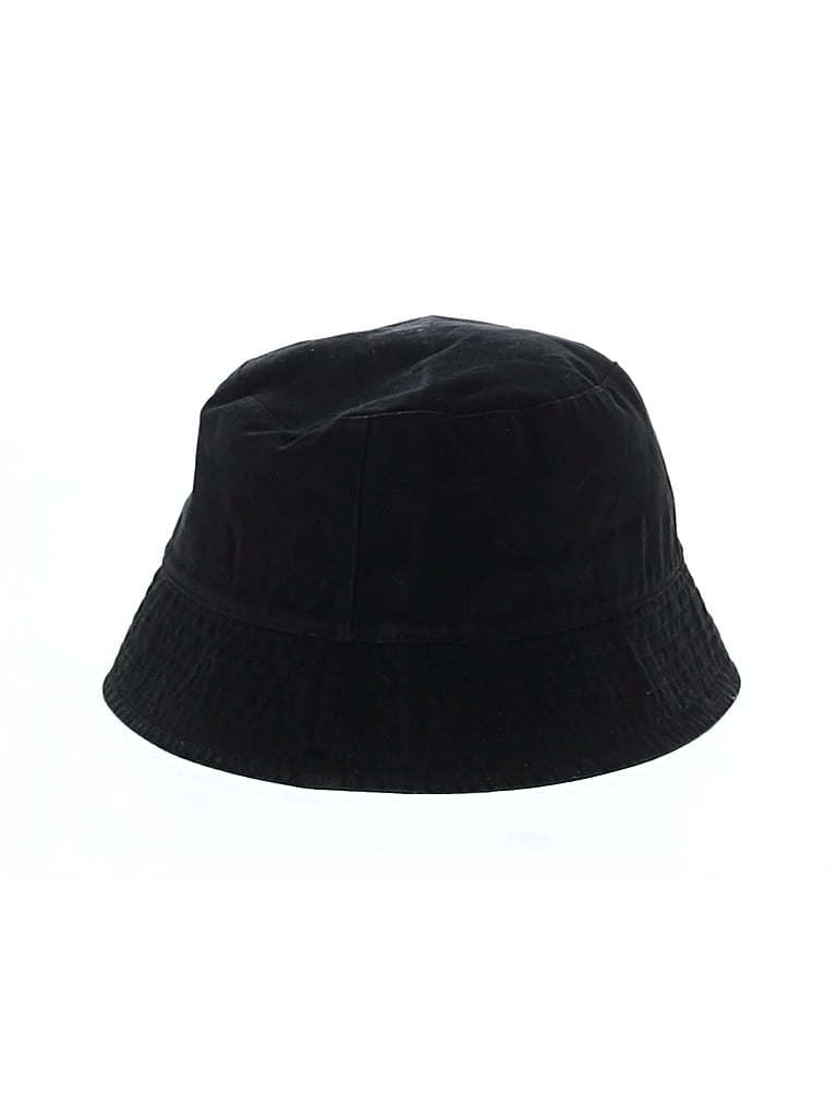 UNBRANDED Pre-owned Sun Hat In Black