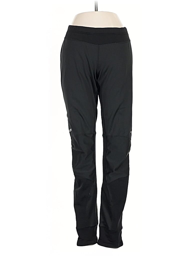 Pre-owned The North Face Active Pants In Black