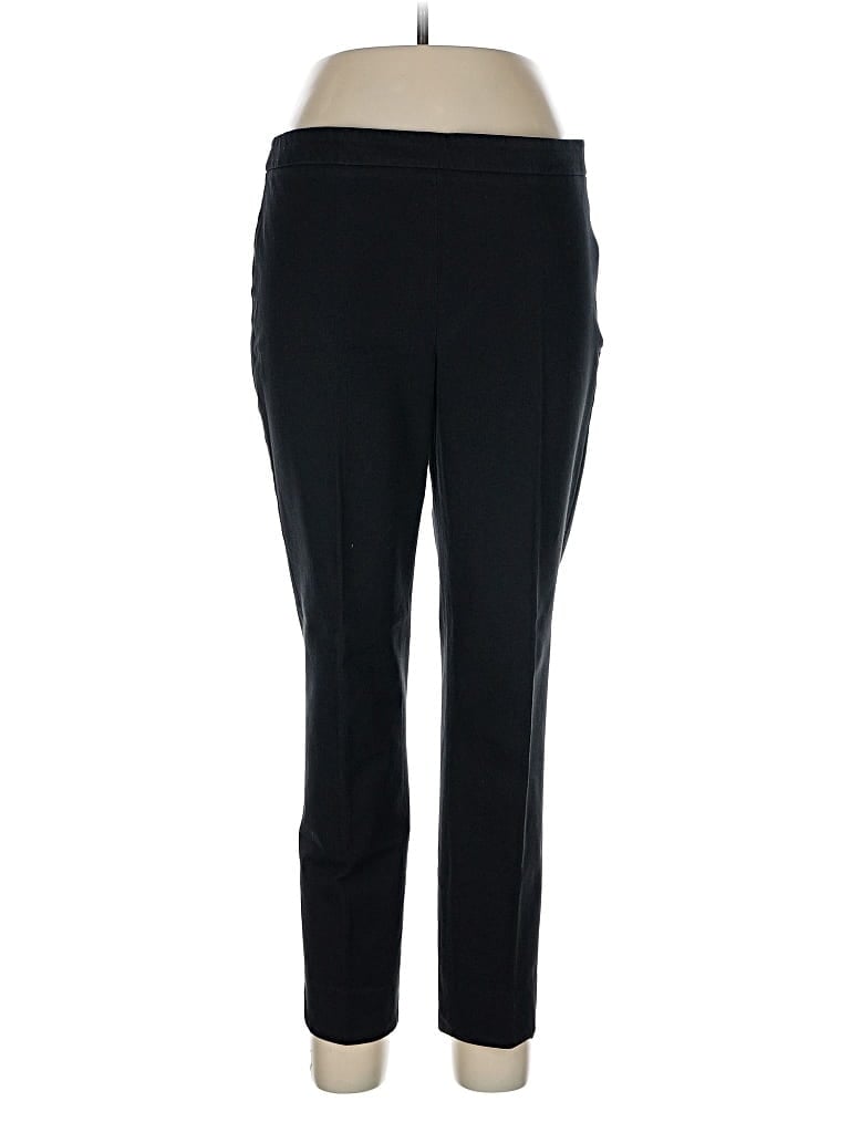 Pre-owned Talbots Active Pants In Black
