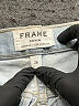 FRAME Denim Hearts Blue Jeans Size 28 waist - photo 4