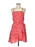 Unbranded Hearts Red Cocktail Dress Size M - photo 1