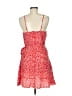 Unbranded Hearts Red Cocktail Dress Size M - photo 2
