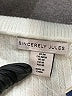 Sincerely Jules Ivory Cardigan Size M - photo 6