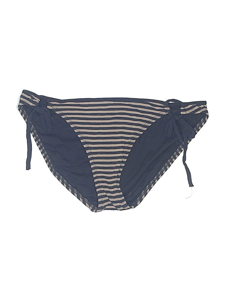 Pre-owned Robin Piccone Swimsuit Bottoms In Gray