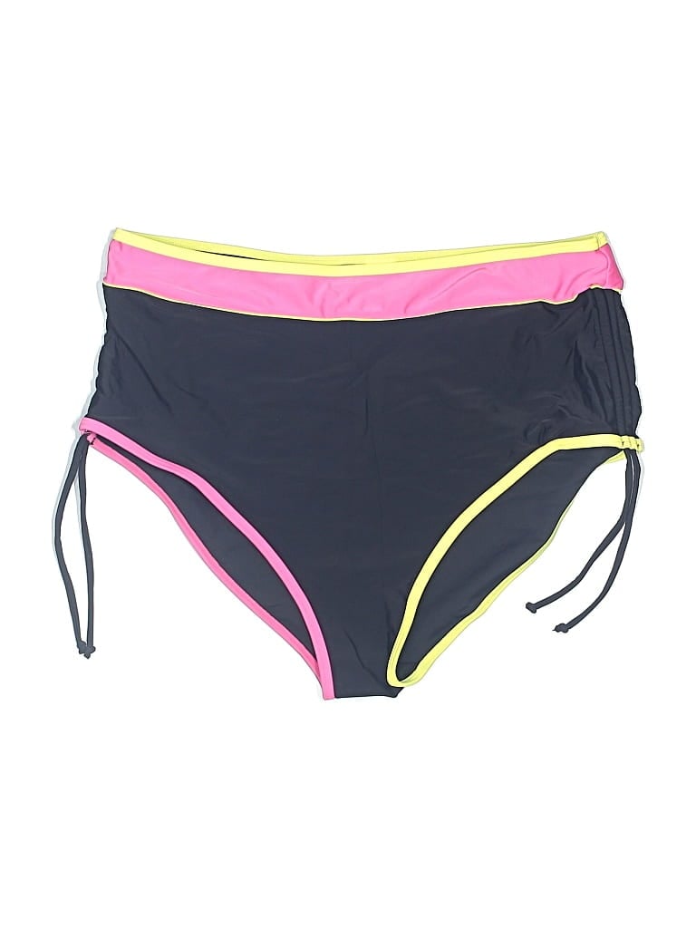 Pre-owned Unbranded Swimsuit Bottoms In Pink