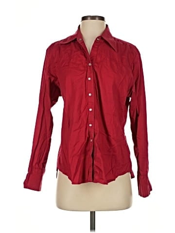 Sunhee Moon Long Sleeve Button-Down Shirt (view 1)